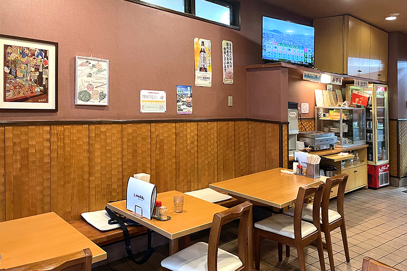 お好み焼き ひら田