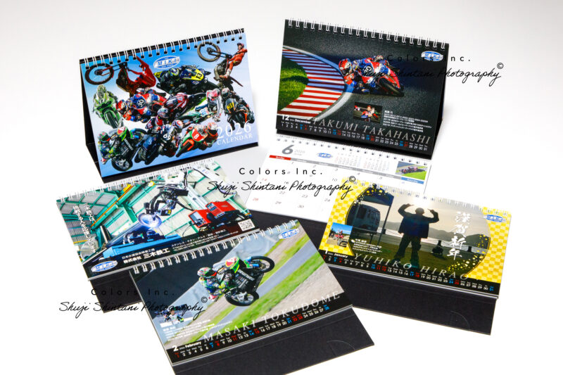 2026卓上カレンダー