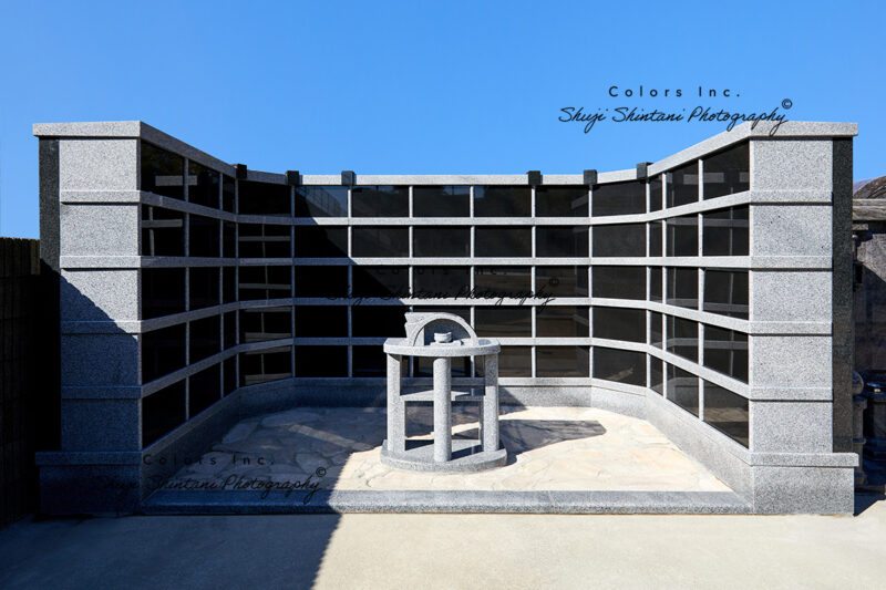 マンションタイプ納骨棟メモリアルエンディングハウス44万円より