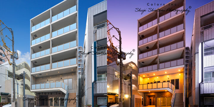 ザ・パークレジデンス福岡西新