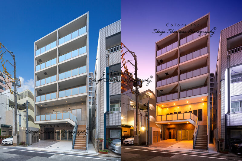 ザ・パークレジデンス福岡西新