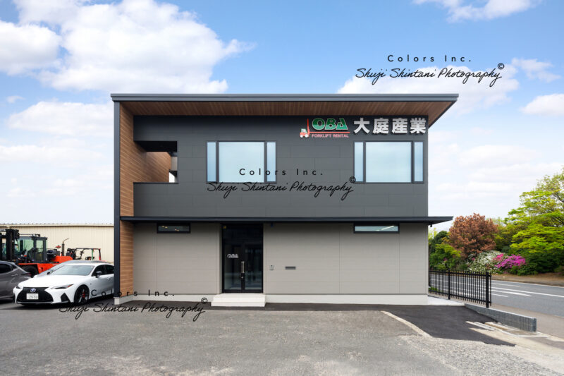 フォークリフトレンタルの大庭産業