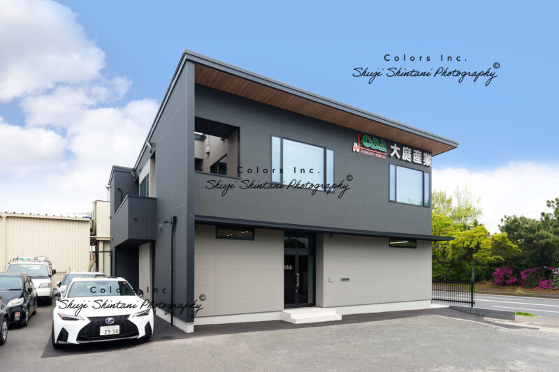 フォークリフトレンタルの大庭産業