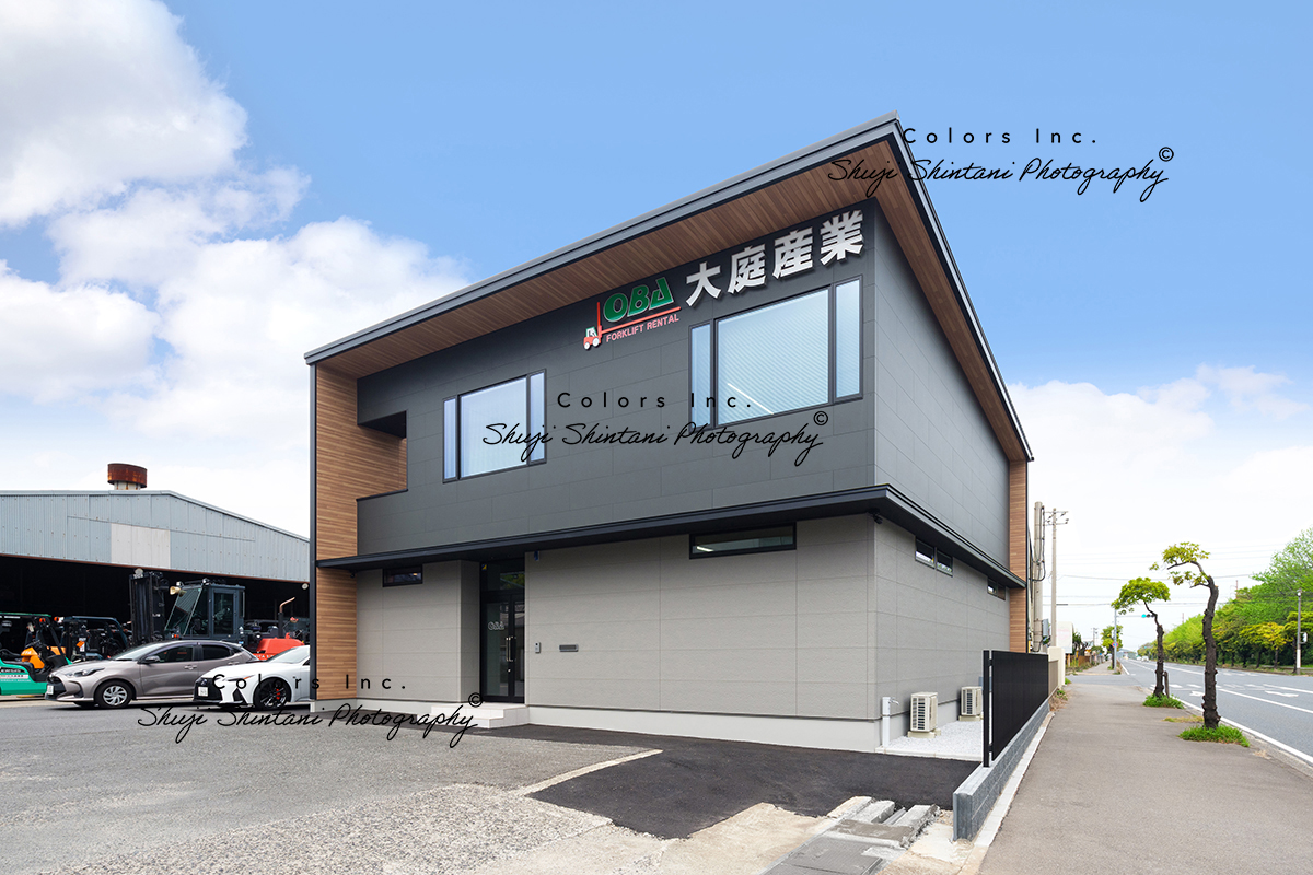 フォークリフトレンタルの大庭産業