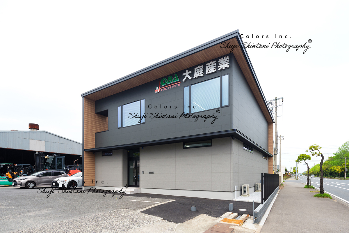 フォークリフトレンタルの大庭産業